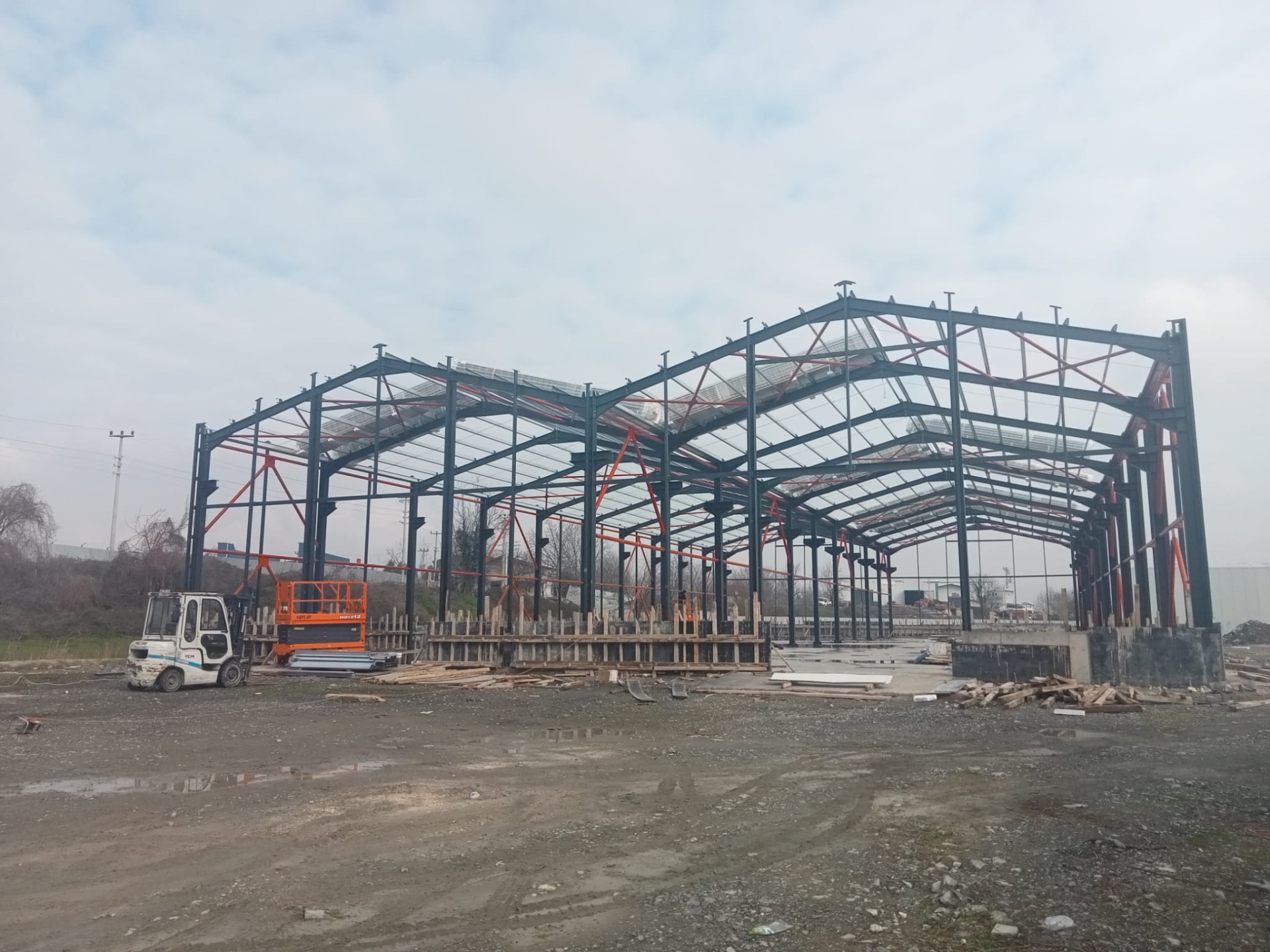Yapısal Çelik Nedir? Fabrika ve Sanayi Yapılarında Neden Tercih Edilir?